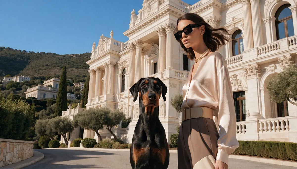 Dog travel study